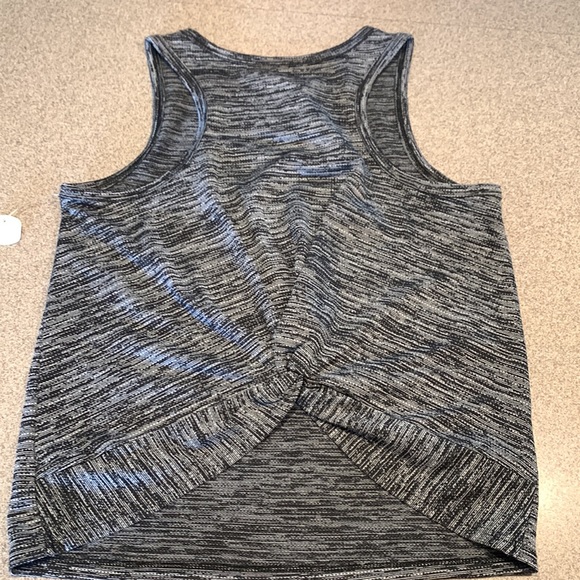 Kids quick-dri tank - Picture 2 of 3